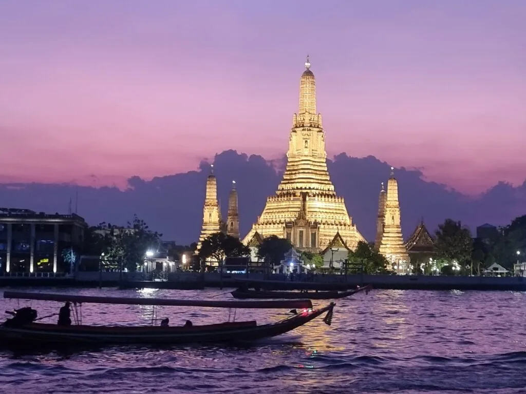 Old Bangkok Food Walk